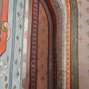 Chapelle Saint-Saturnin de Bédouès