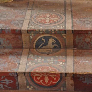 Chapelle Saint-Saturnin de Bédouès