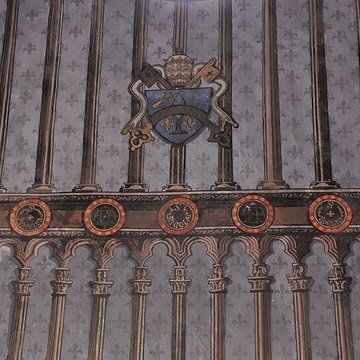Chapelle Saint-Saturnin de Bédouès
