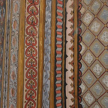 Chapelle Saint-Saturnin de Bédouès