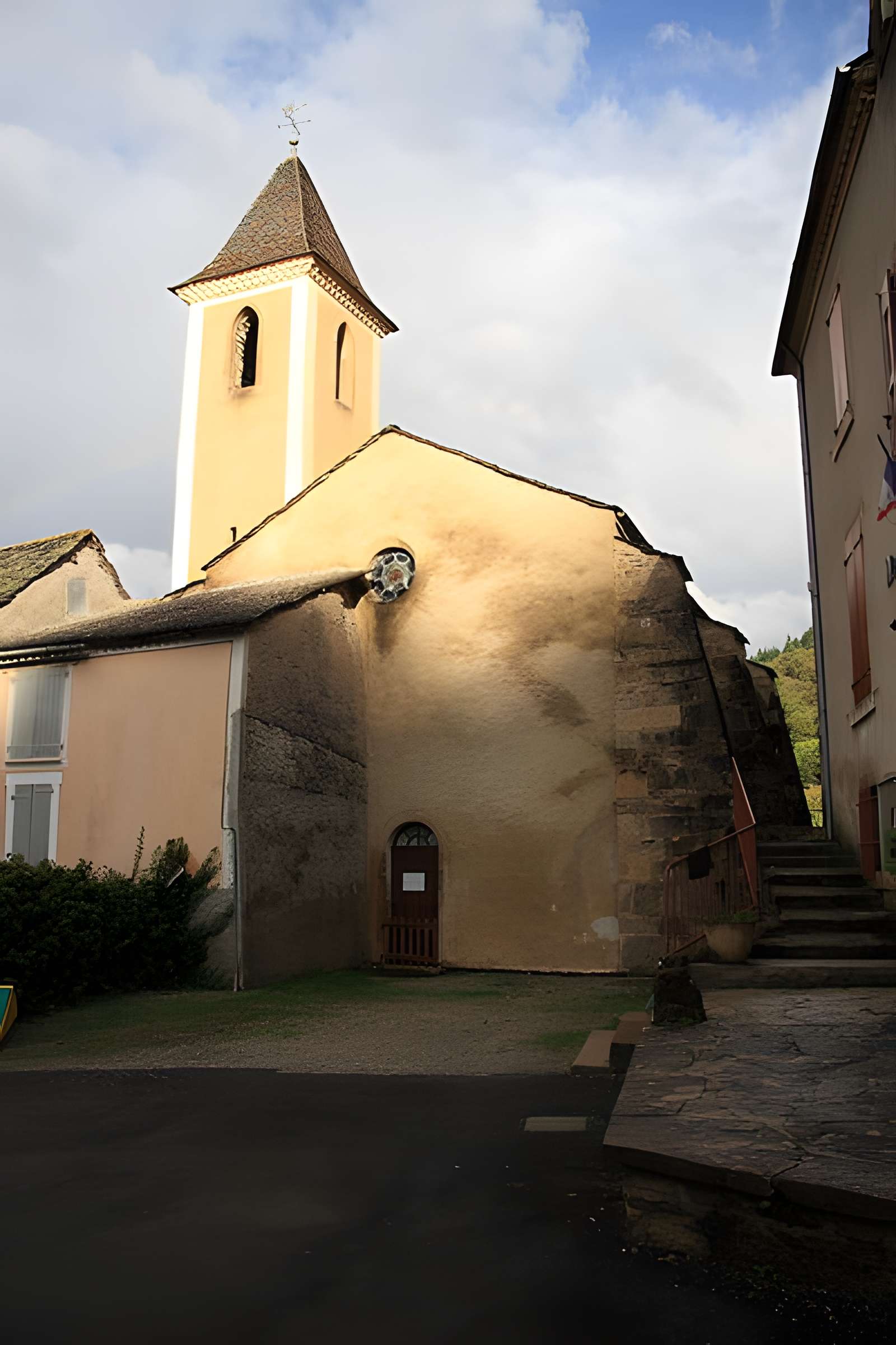 Chapelle Saint-Saturnin de Bédouès