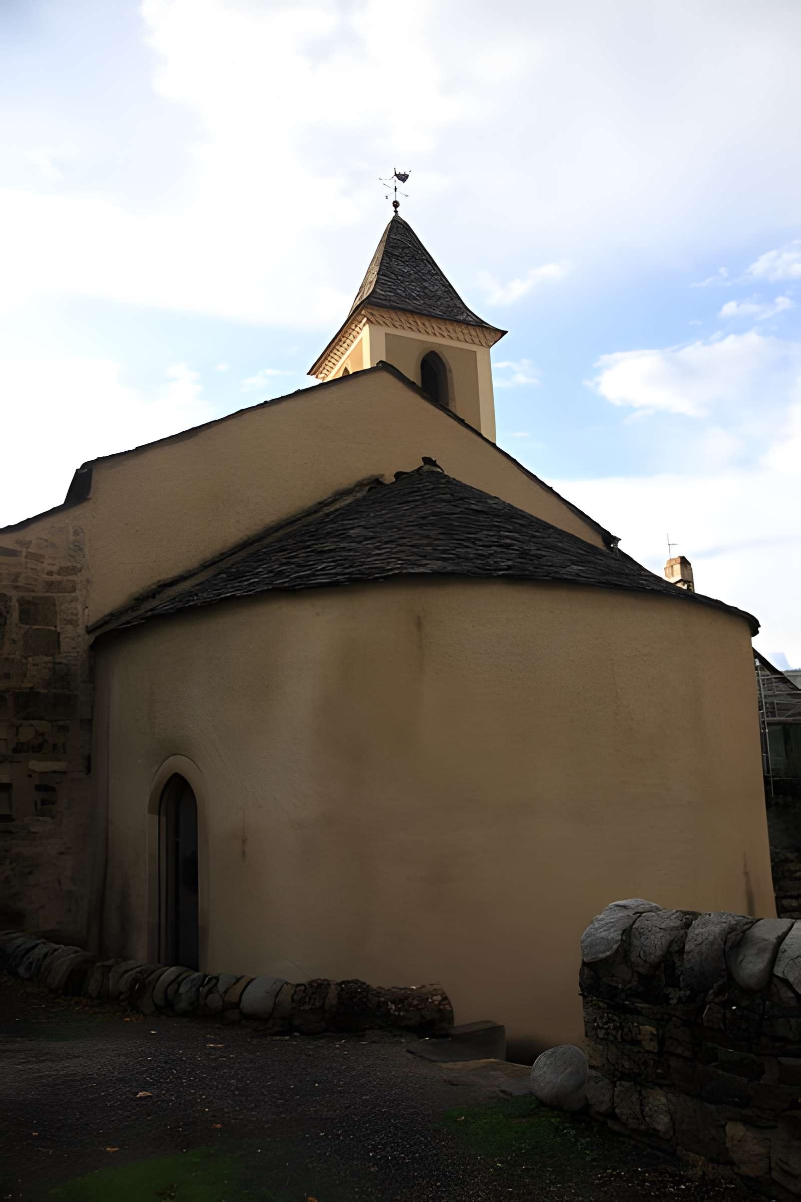 Chapelle Saint-Saturnin de Bédouès