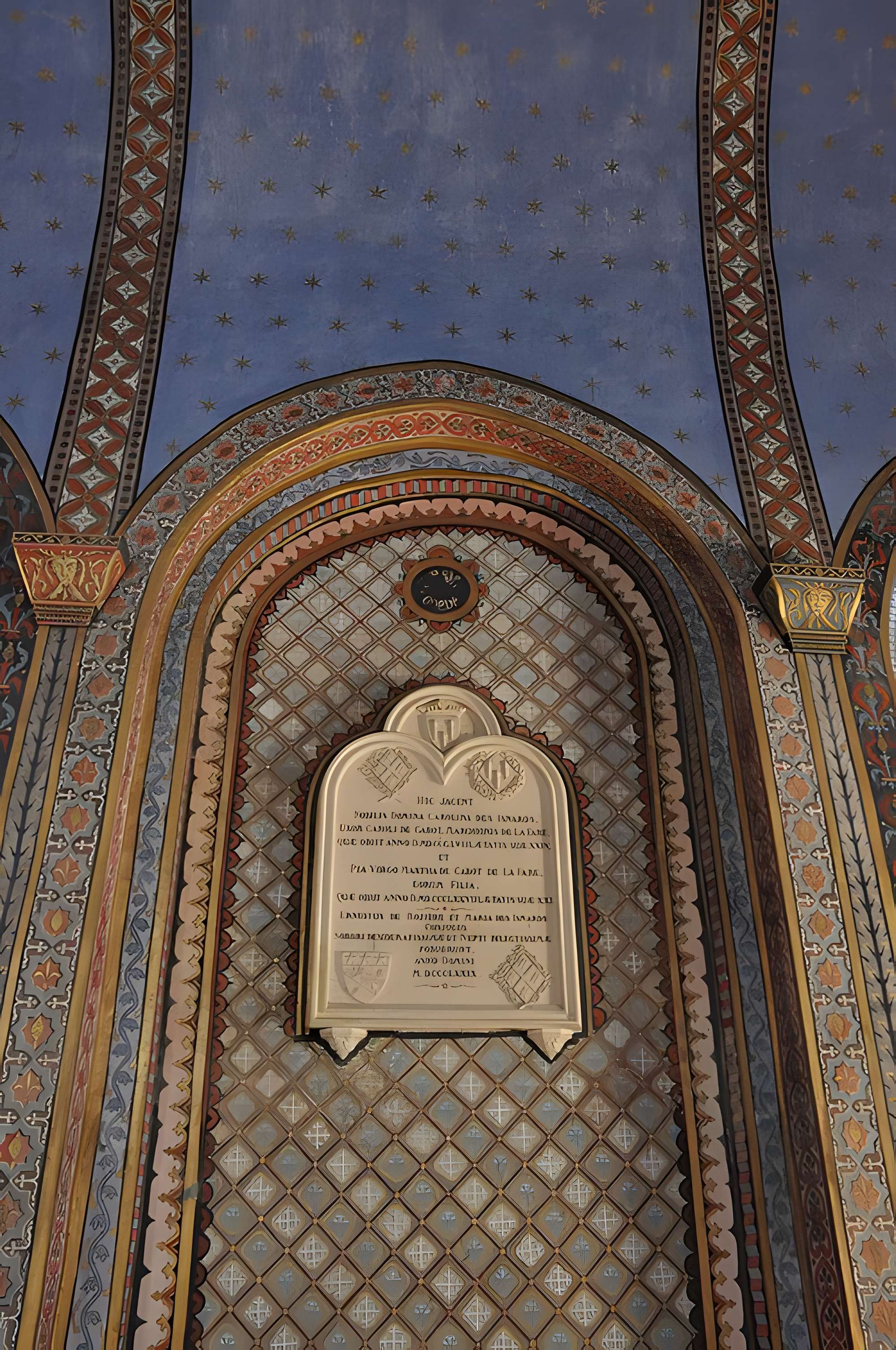 Chapelle Saint-Saturnin de Bédouès