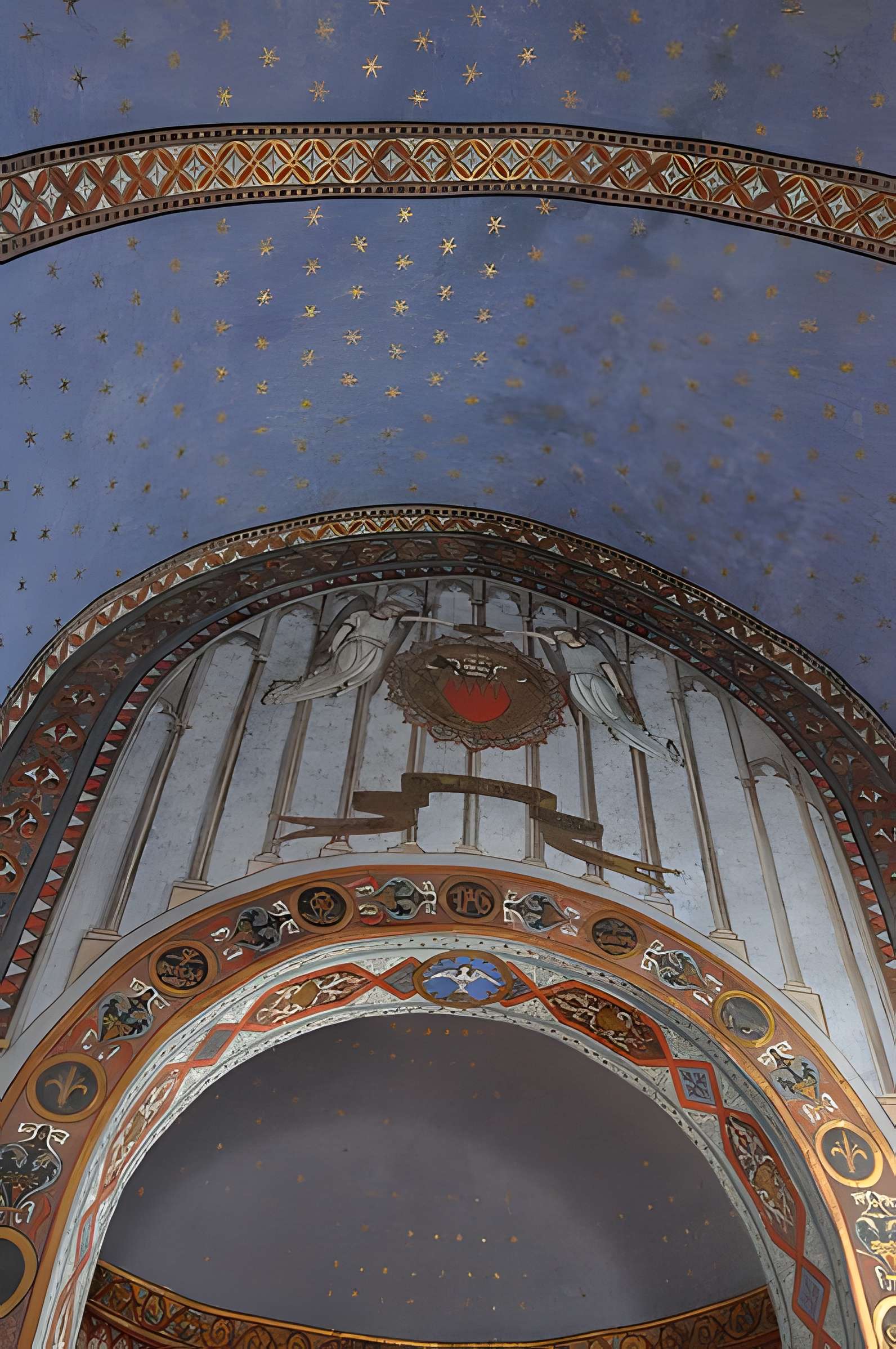 Chapelle Saint-Saturnin de Bédouès