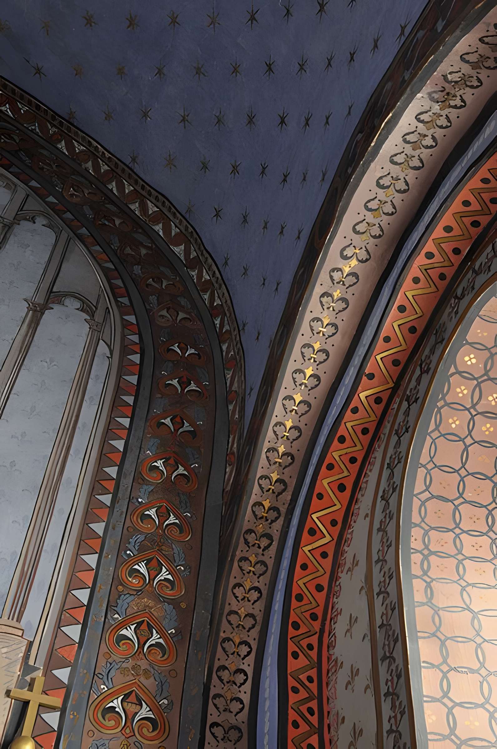 Chapelle Saint-Saturnin de Bédouès