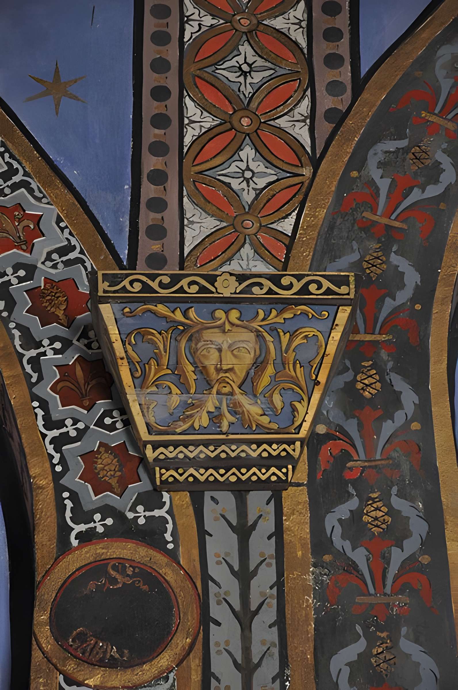 Chapelle Saint-Saturnin de Bédouès