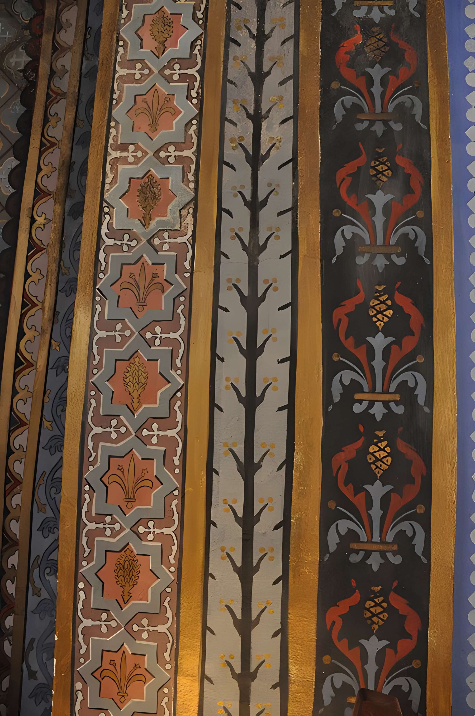 Chapelle Saint-Saturnin de Bédouès