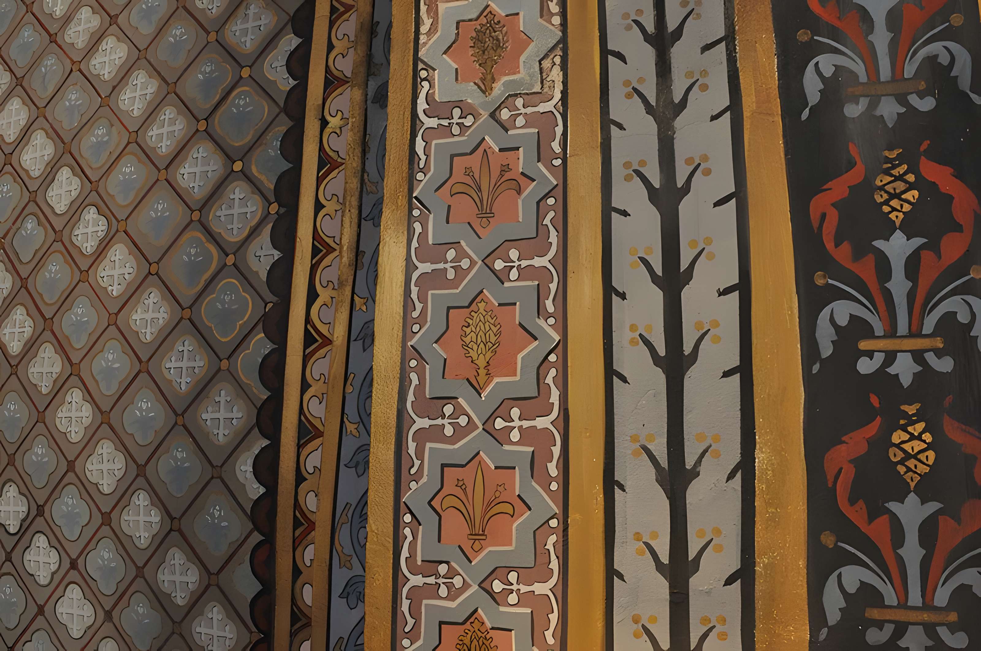 Chapelle Saint-Saturnin de Bédouès