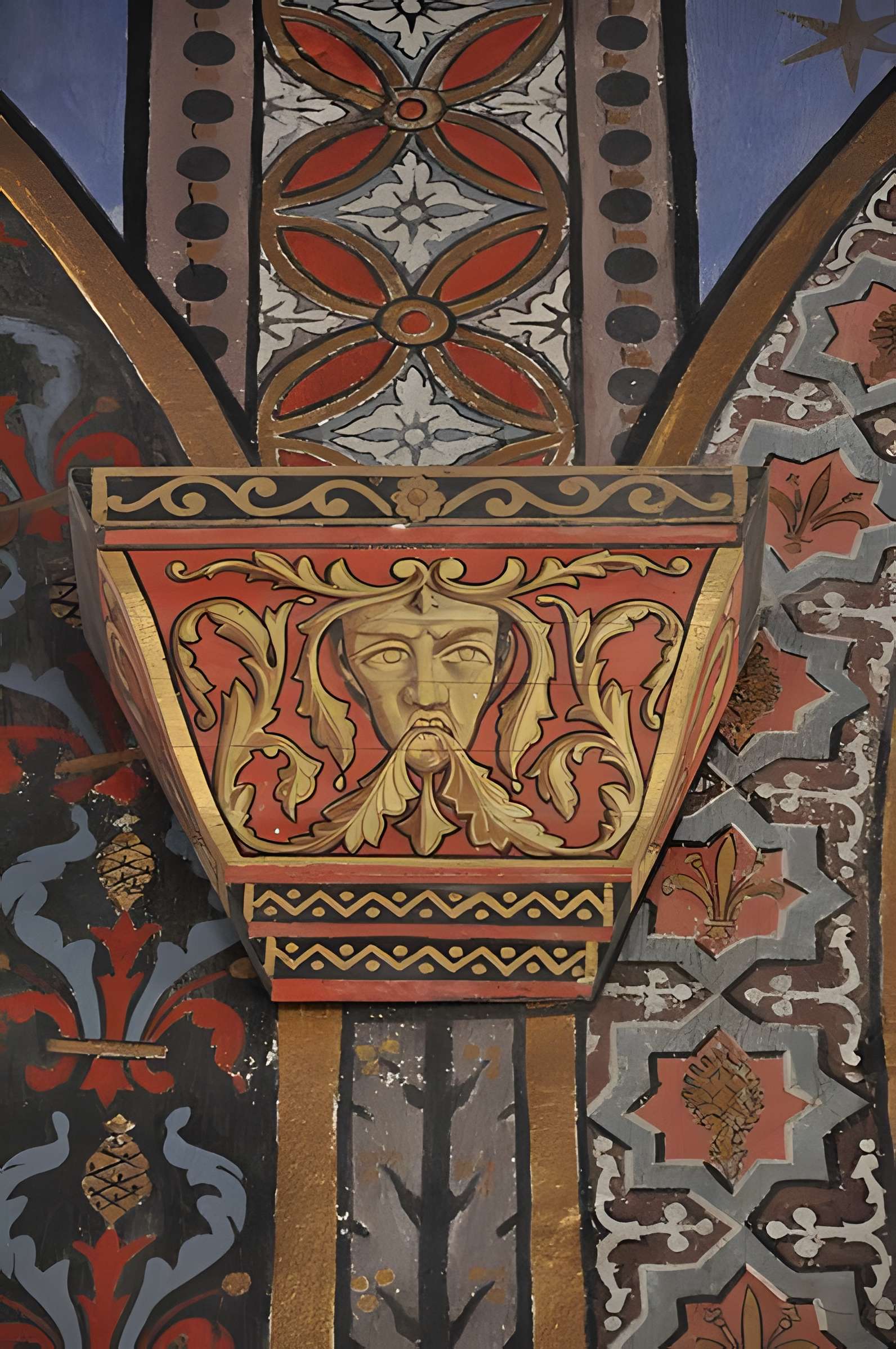 Chapelle Saint-Saturnin de Bédouès