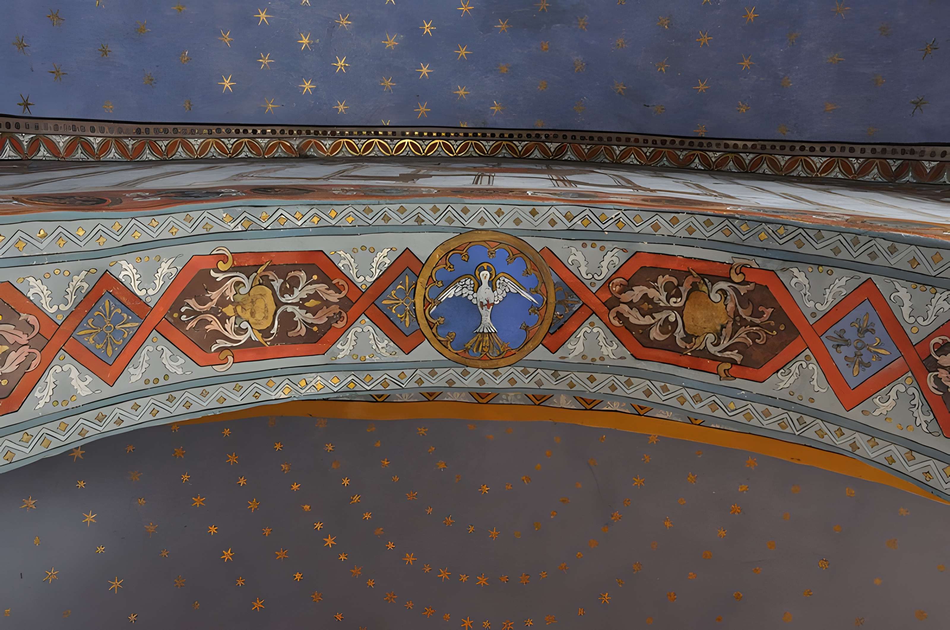 Chapelle Saint-Saturnin de Bédouès