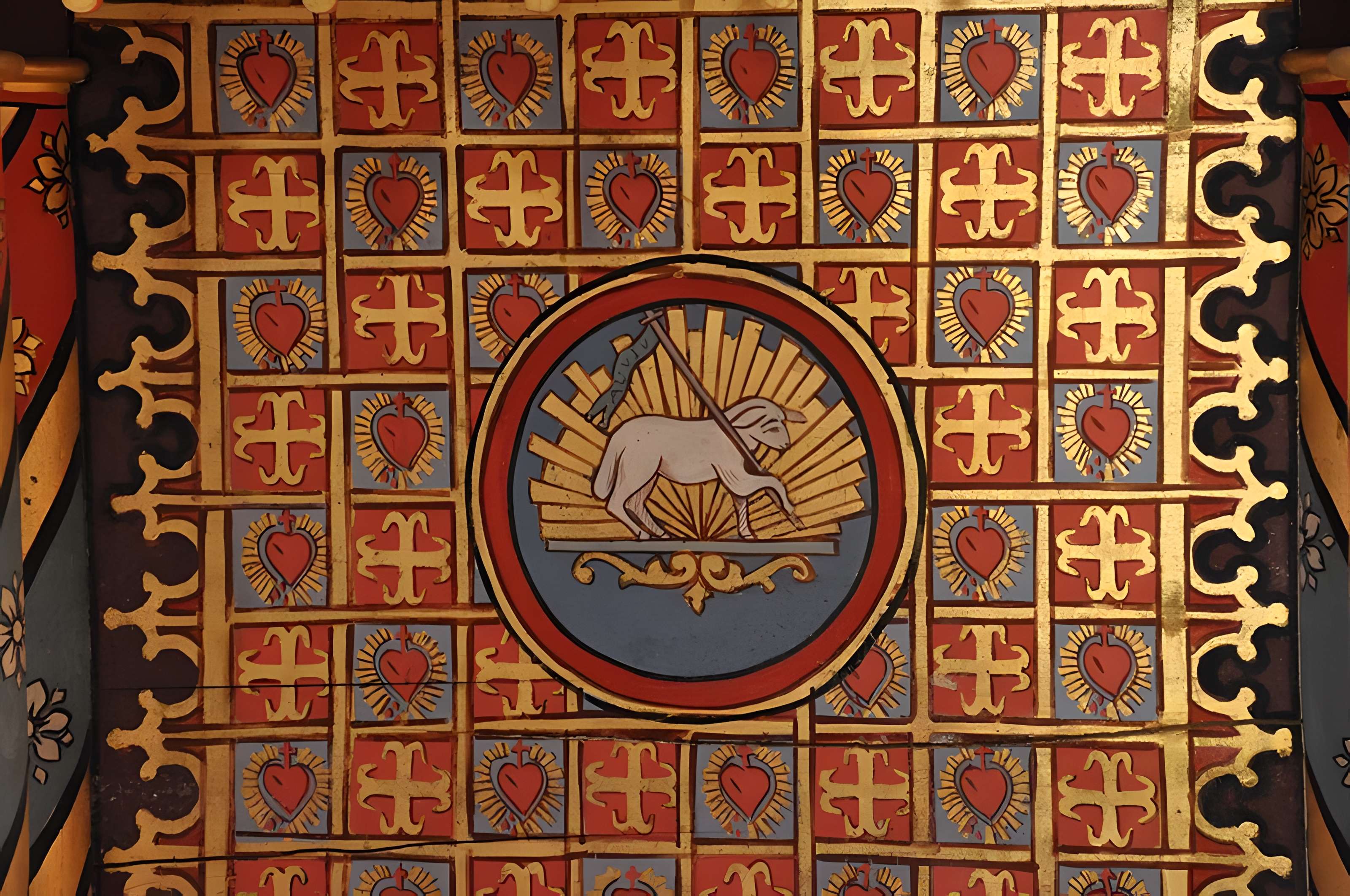 Chapelle Saint-Saturnin de Bédouès