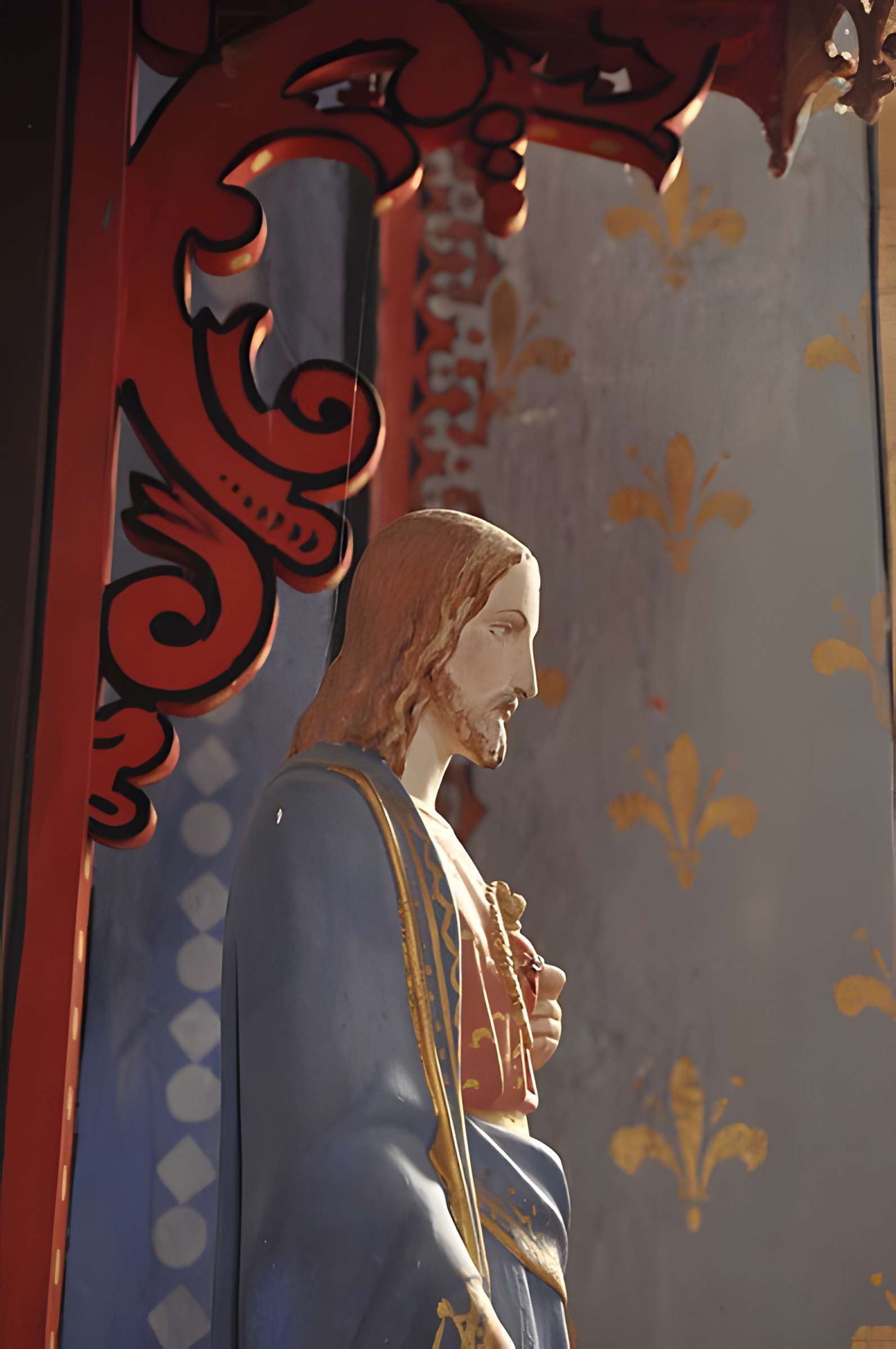 Chapelle Saint-Saturnin de Bédouès