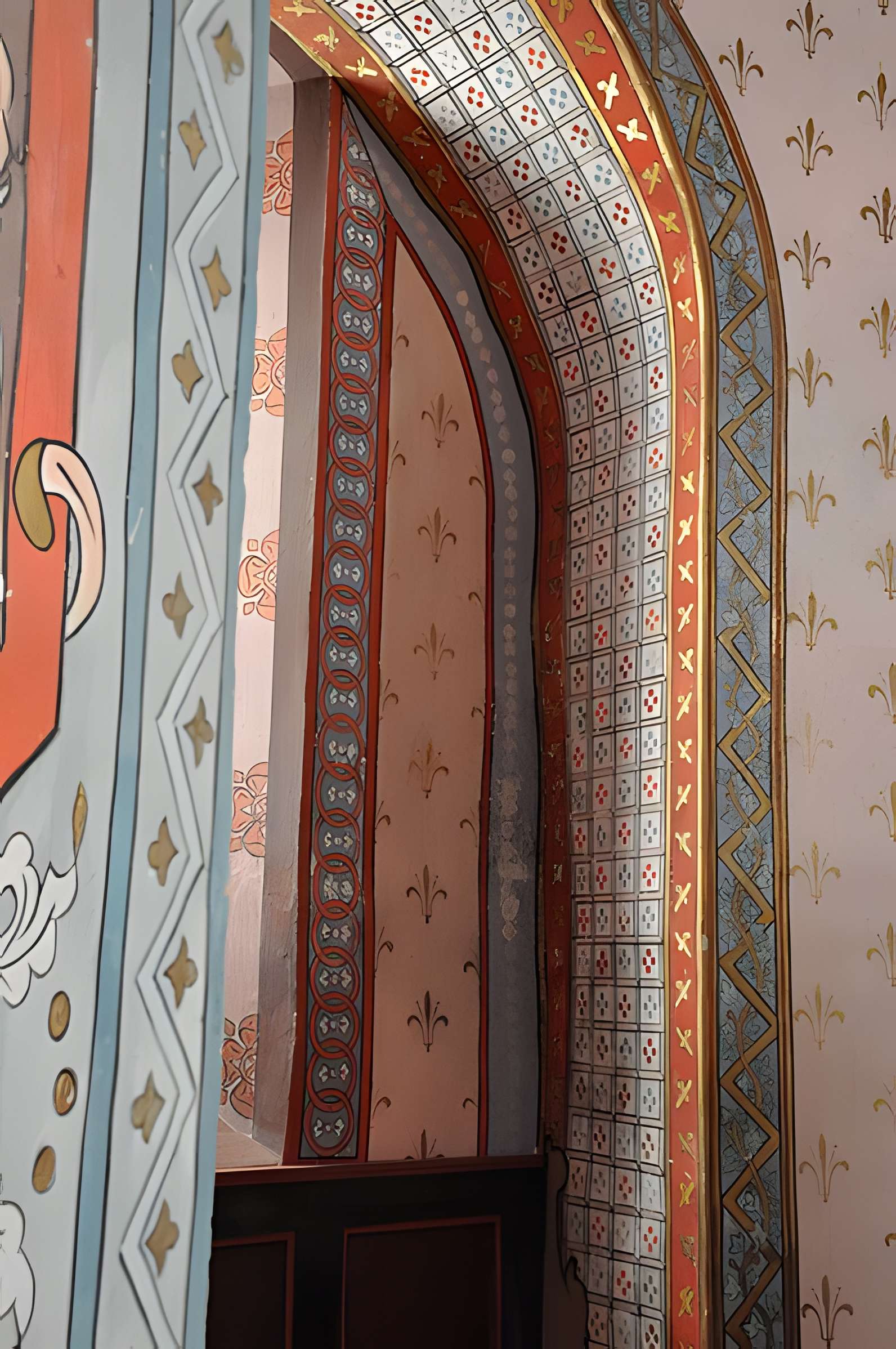 Chapelle Saint-Saturnin de Bédouès