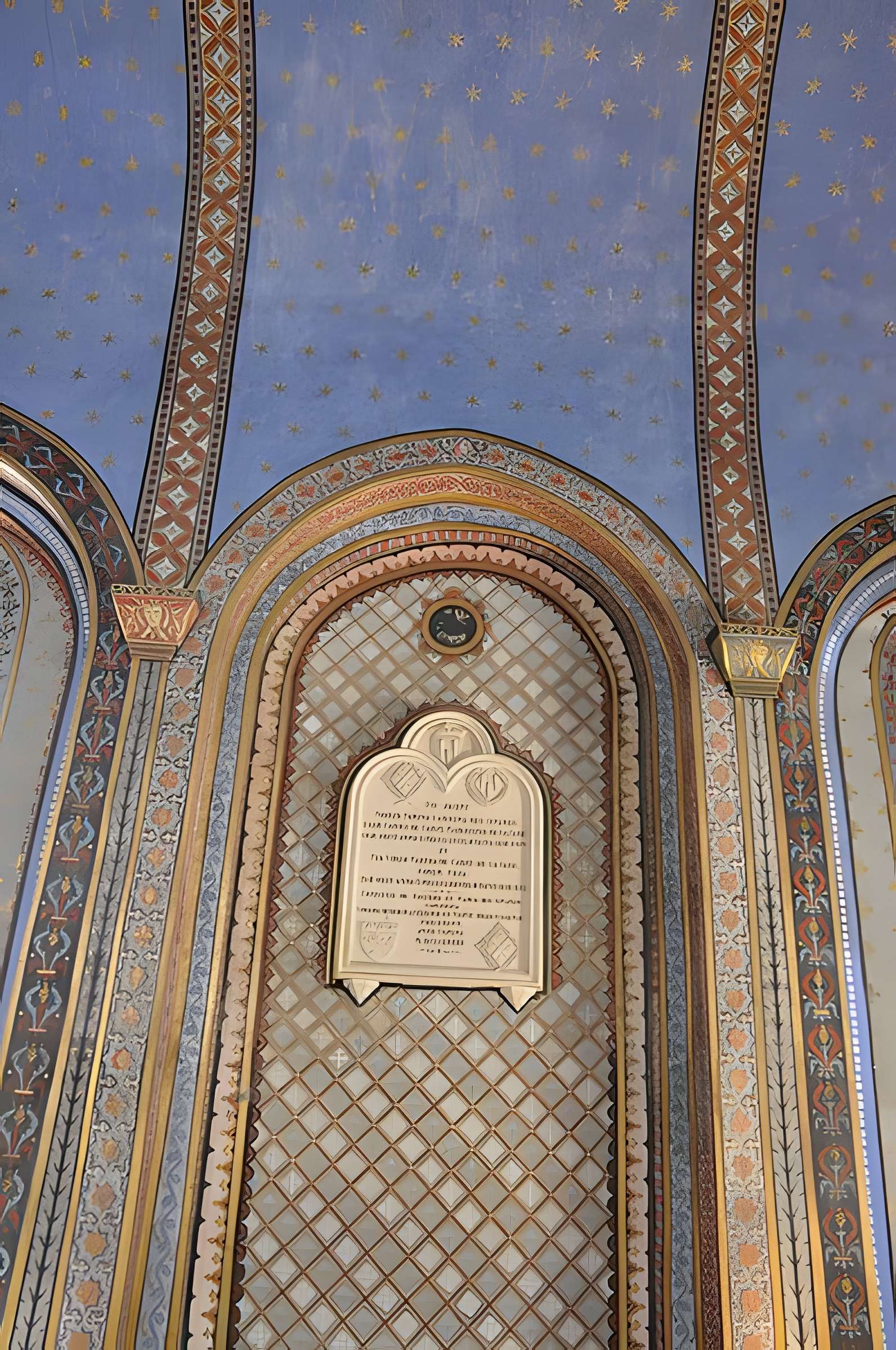 Chapelle Saint-Saturnin de Bédouès