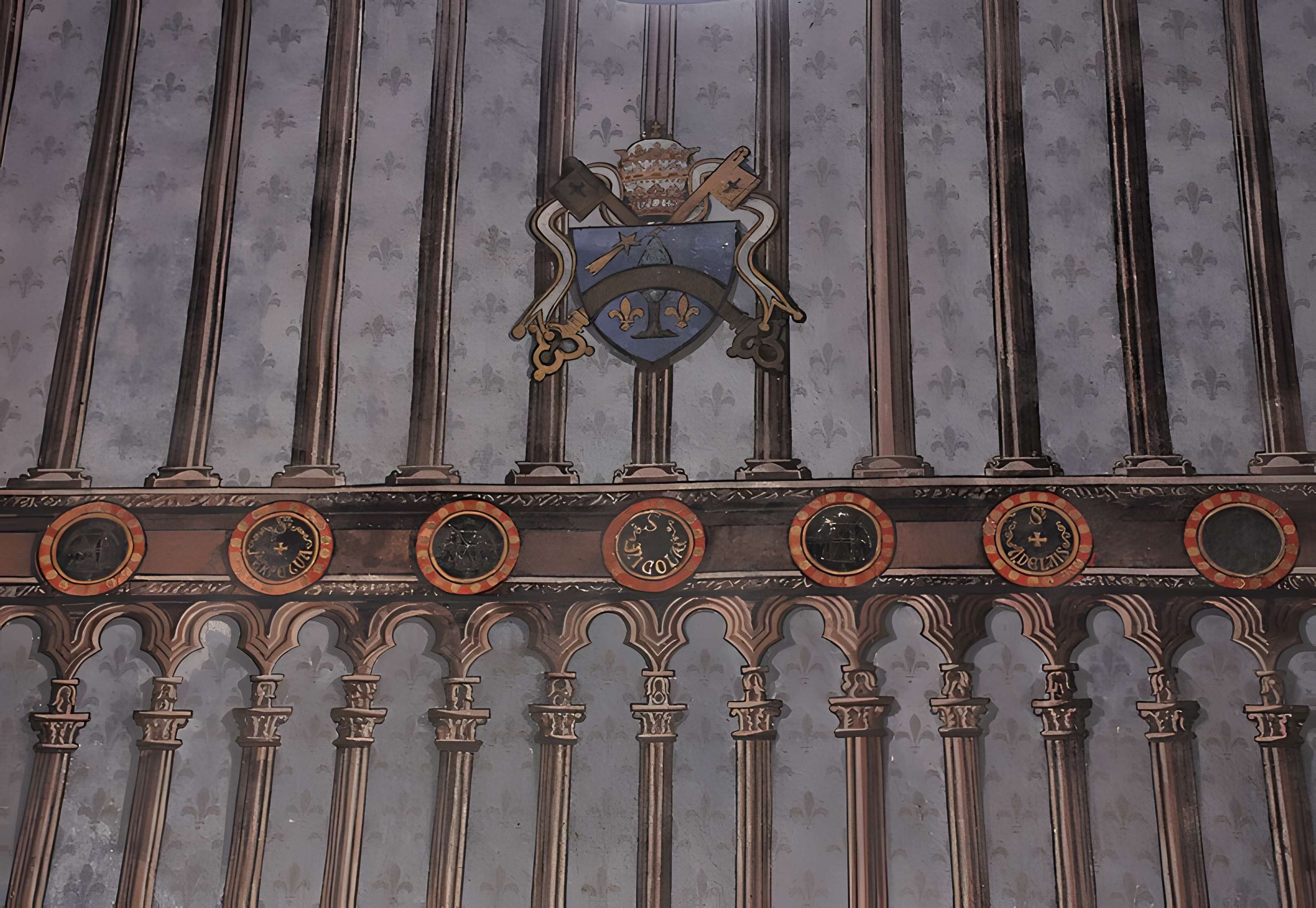Chapelle Saint-Saturnin de Bédouès