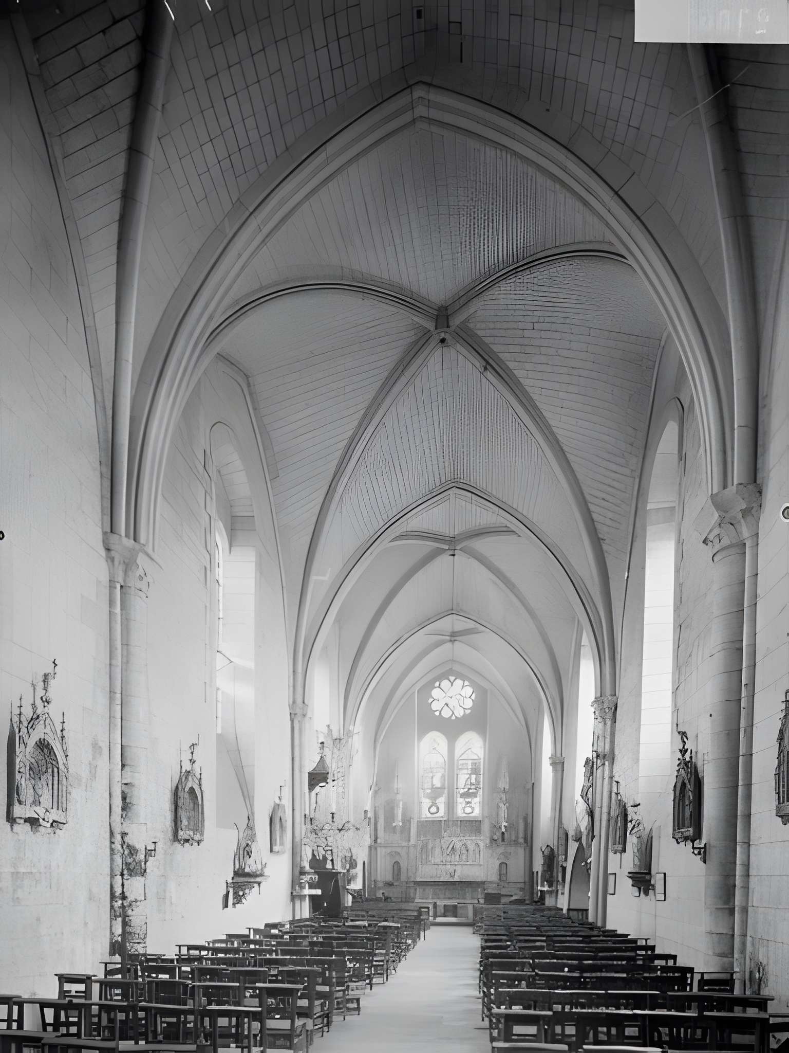 Église Saint-Maixent de Pamproux