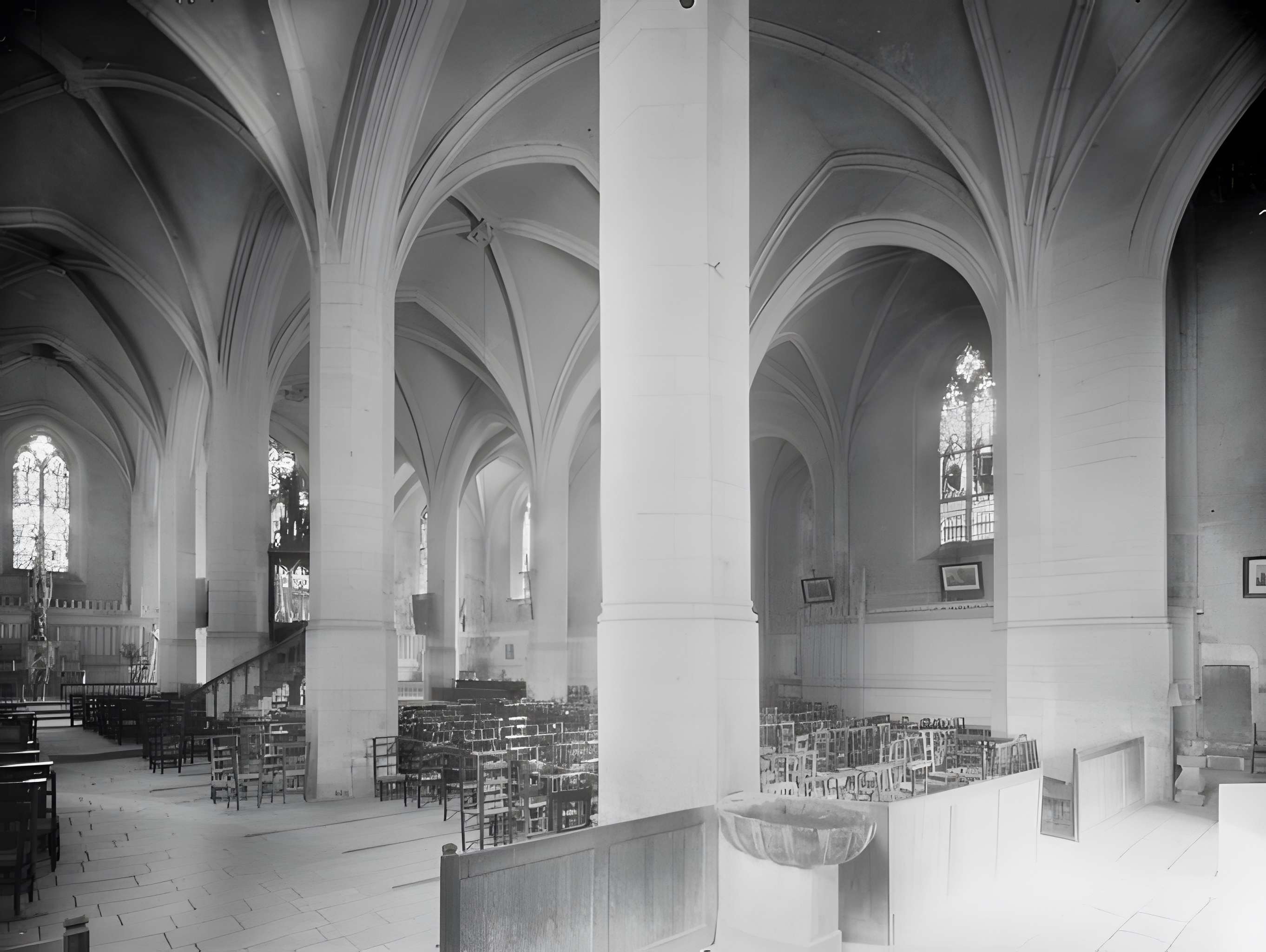 Église Saint-Maixent de Pamproux