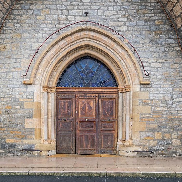 Photo de Eglise Saint-Jean-Baptiste