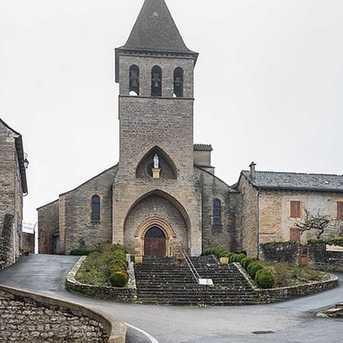 Photo de Eglise Saint-Jean-Baptiste
