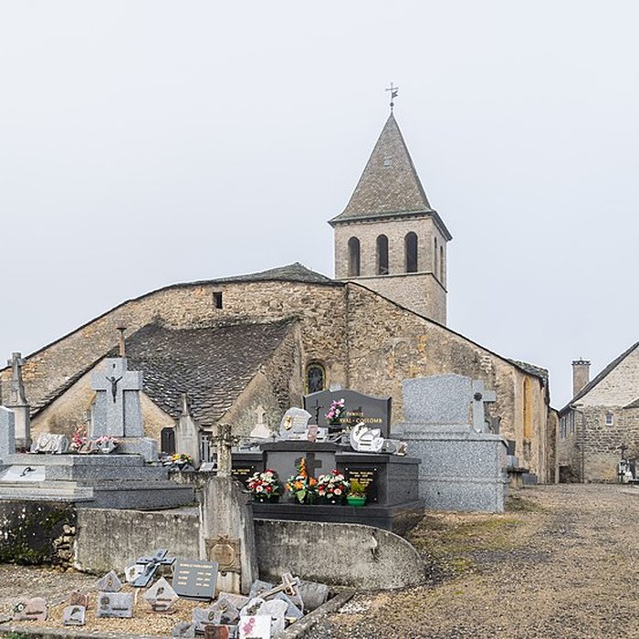 Photo de Eglise Saint-Jean-Baptiste