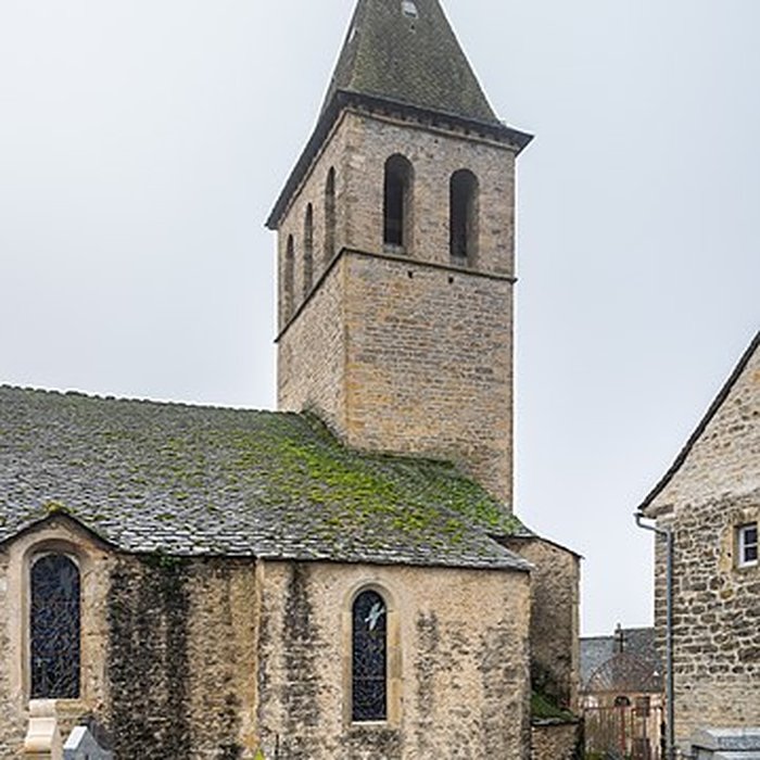 Photo de Eglise Saint-Jean-Baptiste