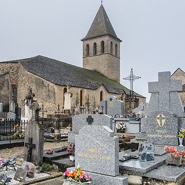 Eglise Saint-Jean-Baptiste