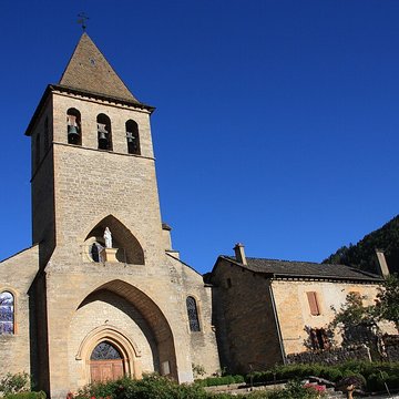 Eglise Saint-Jean-Baptiste