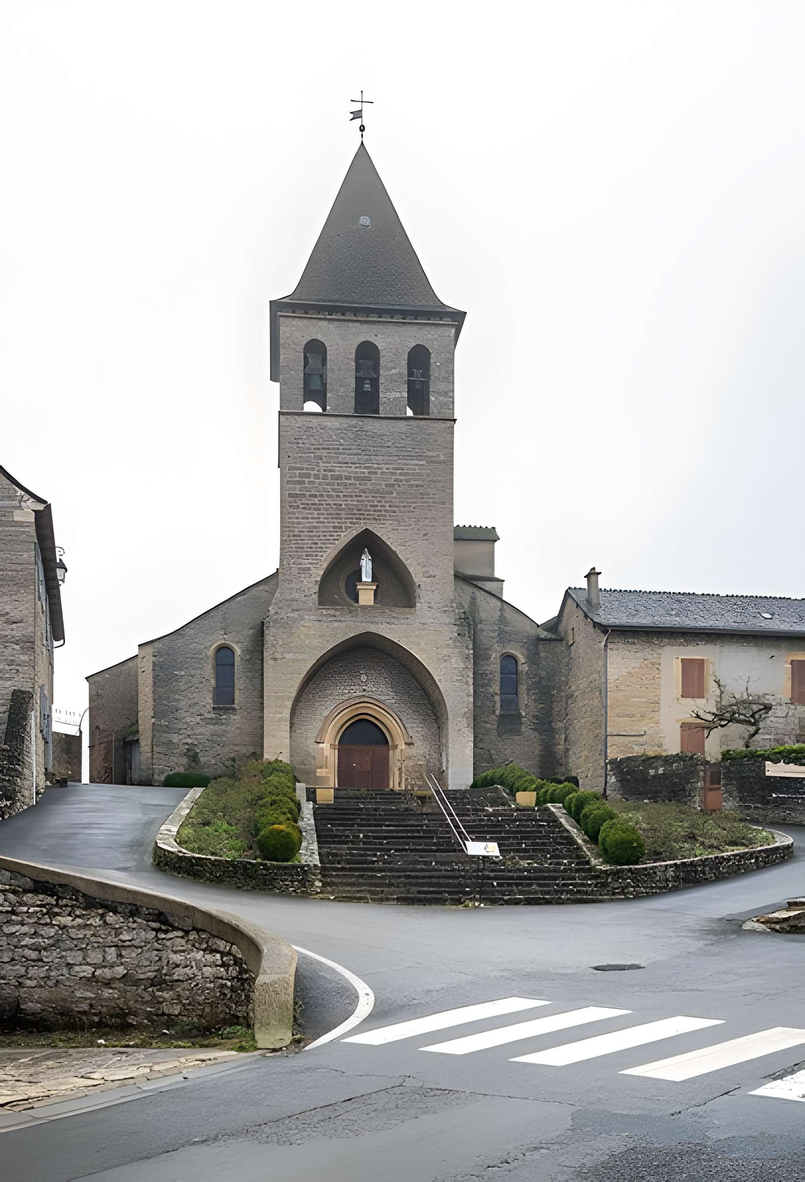 Eglise Saint-Jean-Baptiste