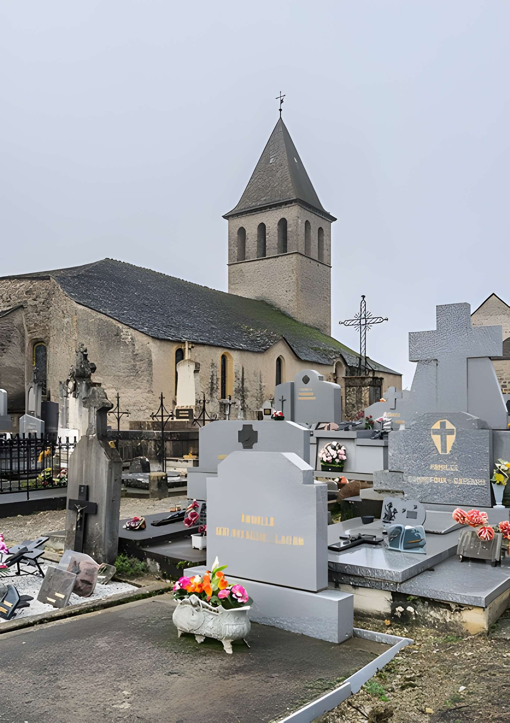 Eglise Saint-Jean-Baptiste