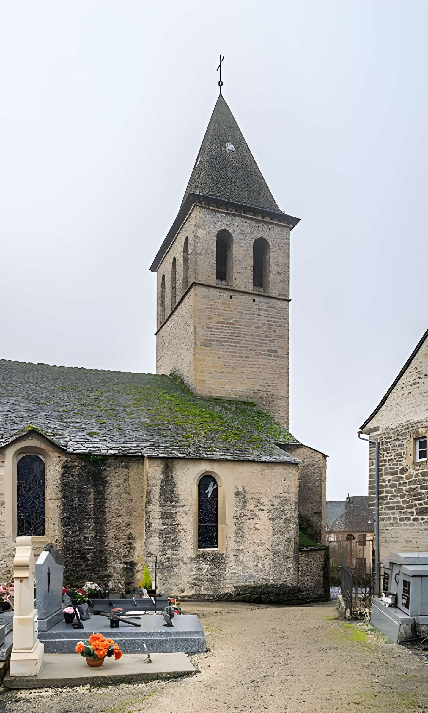 Eglise Saint-Jean-Baptiste