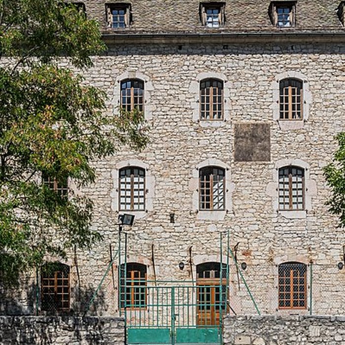 Photo de Ancienne abbaye