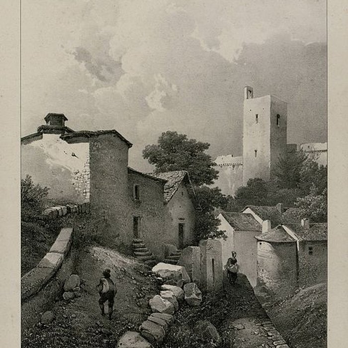 Photo de Ancienne abbaye