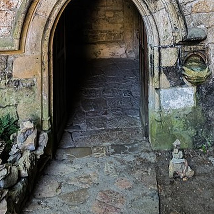 Photo de Chapelle Notre-Dame-de-Cénaret de Saint-Chély-du-Tarn