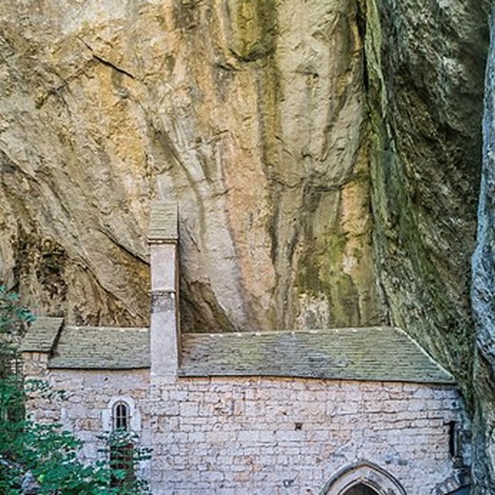Photo de Chapelle Notre-Dame-de-Cénaret de Saint-Chély-du-Tarn
