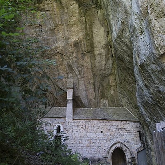 Photo de Chapelle Notre-Dame-de-Cénaret de Saint-Chély-du-Tarn