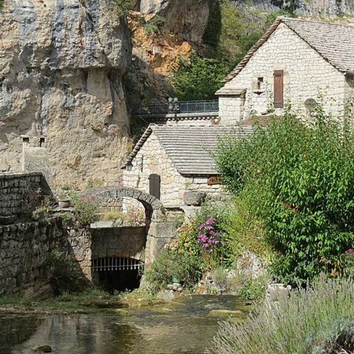 Photo de Chapelle Notre-Dame-de-Cénaret de Saint-Chély-du-Tarn
