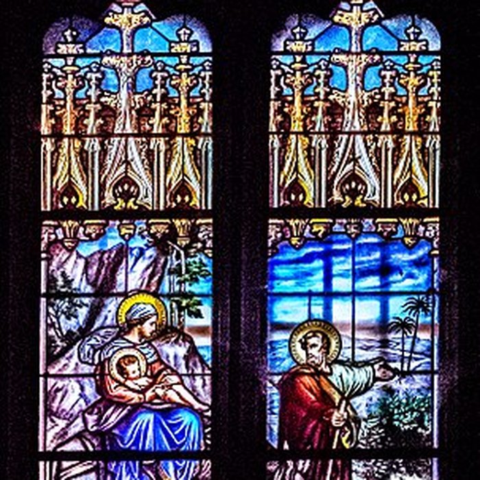 Photo de Chapelle Notre-Dame-de-Cénaret de Saint-Chély-du-Tarn