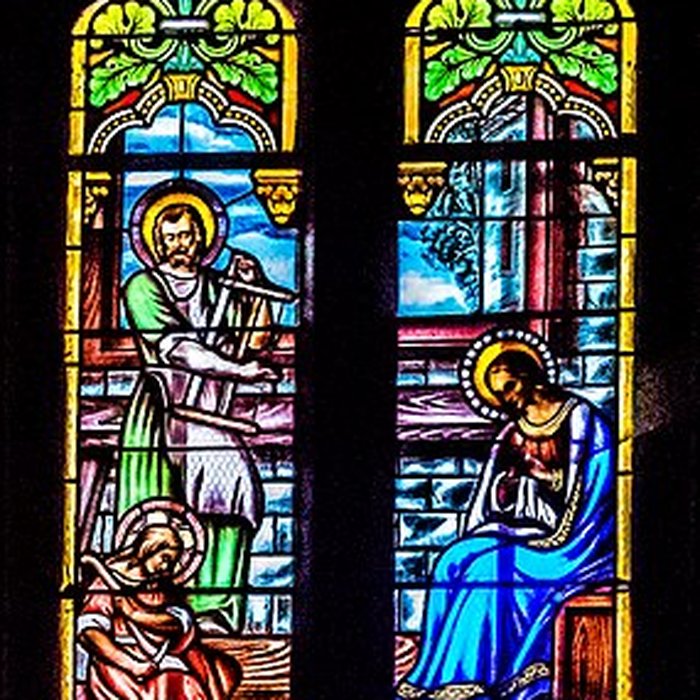 Photo de Chapelle Notre-Dame-de-Cénaret de Saint-Chély-du-Tarn