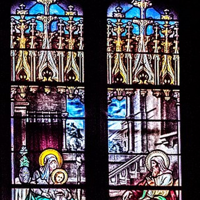 Photo de Chapelle Notre-Dame-de-Cénaret de Saint-Chély-du-Tarn