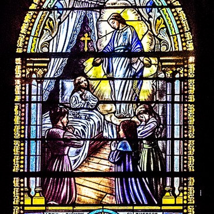 Photo de Chapelle Notre-Dame-de-Cénaret de Saint-Chély-du-Tarn