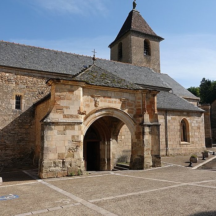 Photo de Chapelle Notre-Dame-de-Cénaret de Saint-Chély-du-Tarn