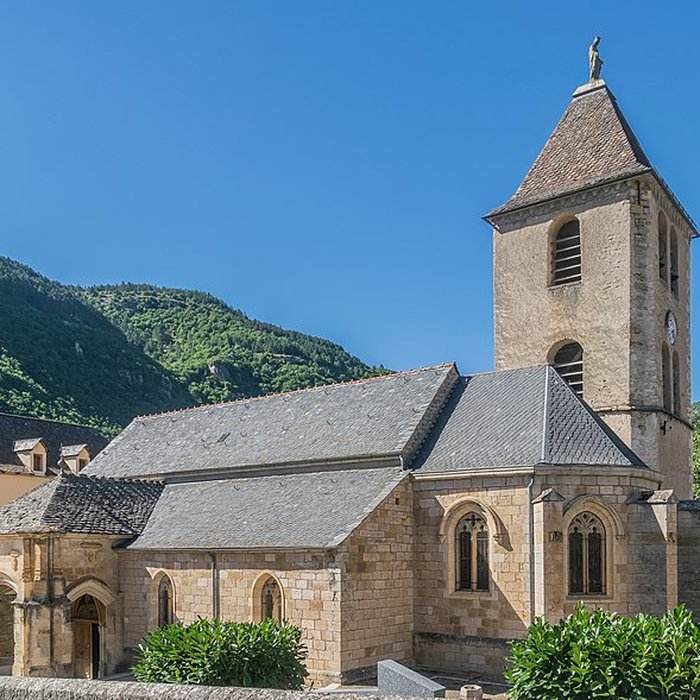 Photo de Chapelle Notre-Dame-de-Cénaret de Saint-Chély-du-Tarn