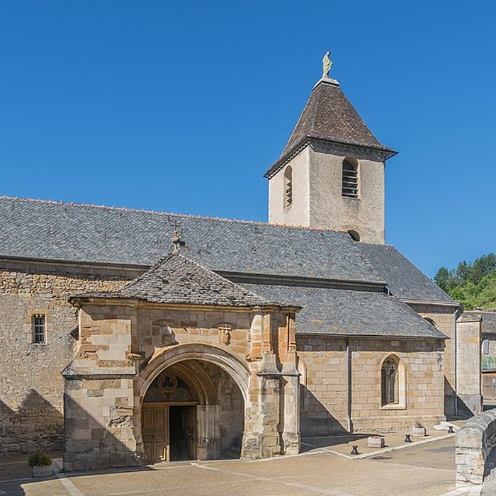 Photo de Chapelle Notre-Dame-de-Cénaret de Saint-Chély-du-Tarn
