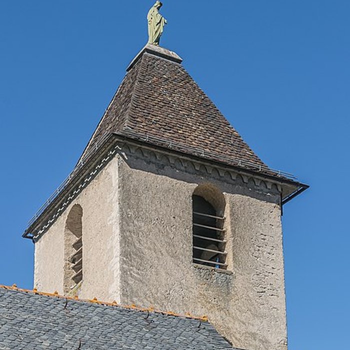 Photo de Chapelle Notre-Dame-de-Cénaret de Saint-Chély-du-Tarn