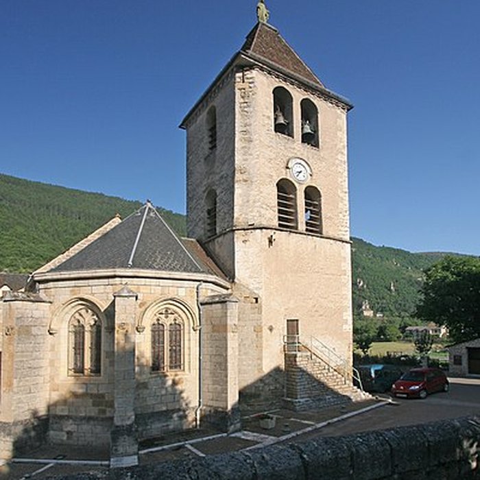 Photo de Chapelle Notre-Dame-de-Cénaret de Saint-Chély-du-Tarn