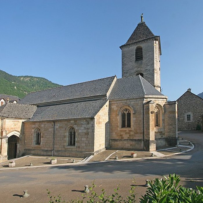 Photo de Chapelle Notre-Dame-de-Cénaret de Saint-Chély-du-Tarn