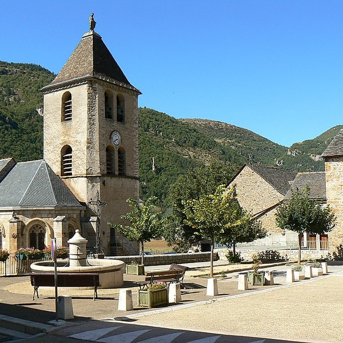 Photo de Chapelle Notre-Dame-de-Cénaret de Saint-Chély-du-Tarn