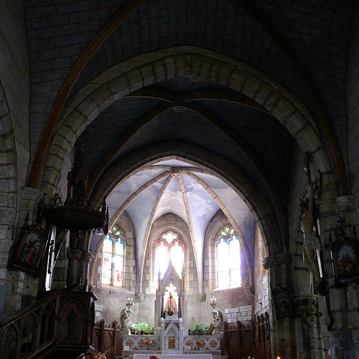 Photo de Chapelle Notre-Dame-de-Cénaret de Saint-Chély-du-Tarn