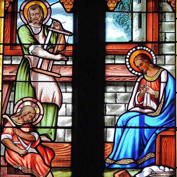 Photo de Chapelle Notre-Dame-de-Cénaret de Saint-Chély-du-Tarn