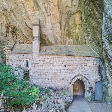 Chapelle Notre-Dame-de-Cénaret de Saint-Chély-du-Tarn